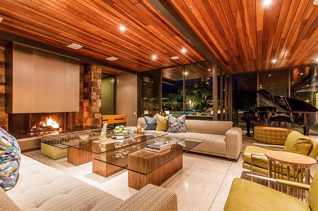 Leonardo DiCaprio’s Home Available For Rent 16