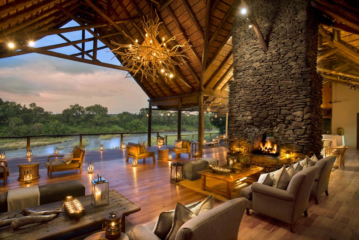Lion Sands Game Reserve in Südafrika 2