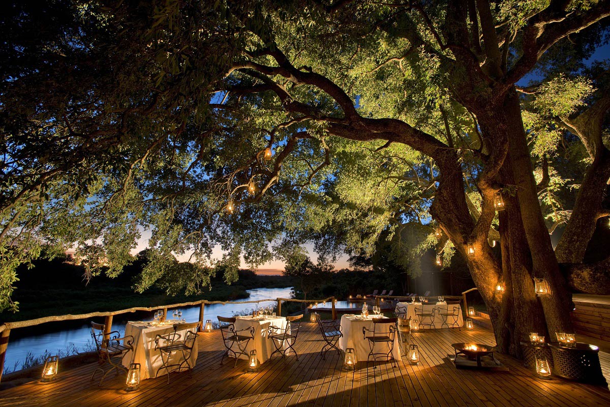 Lion Sands Game Reserve in Südafrika 3