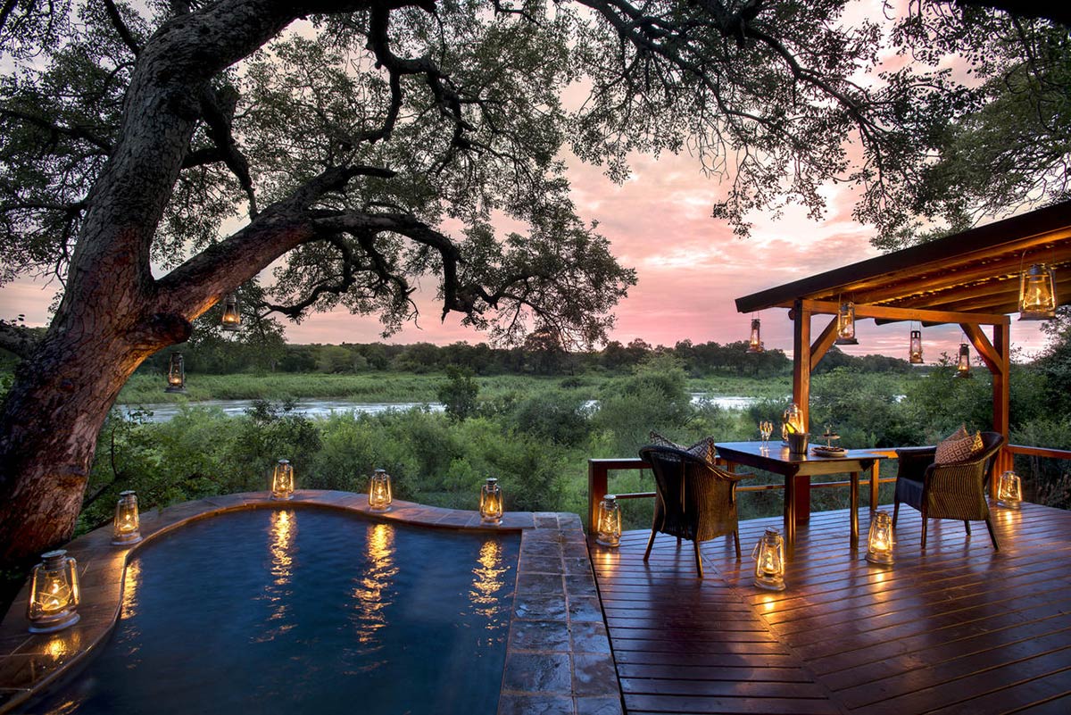Lion Sands Game Reserve in Südafrika 7