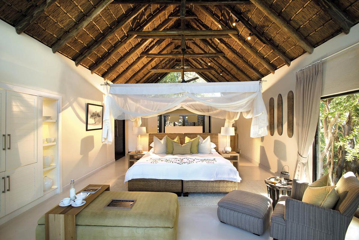 Lion Sands Game Reserve in Südafrika 8