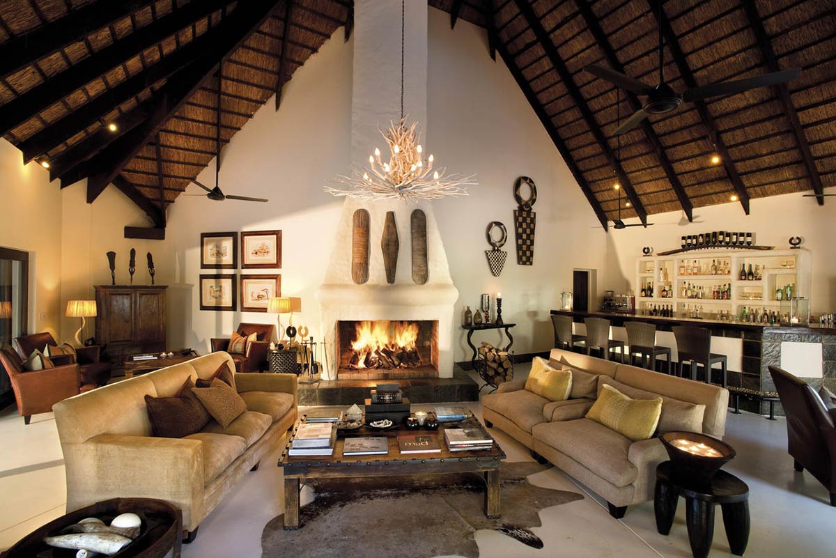Lion Sands Game Reserve in Südafrika 9