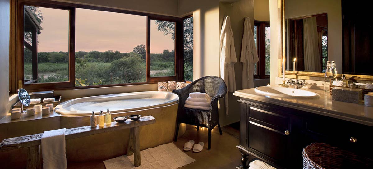 Lion Sands Game Reserve in Südafrika 11