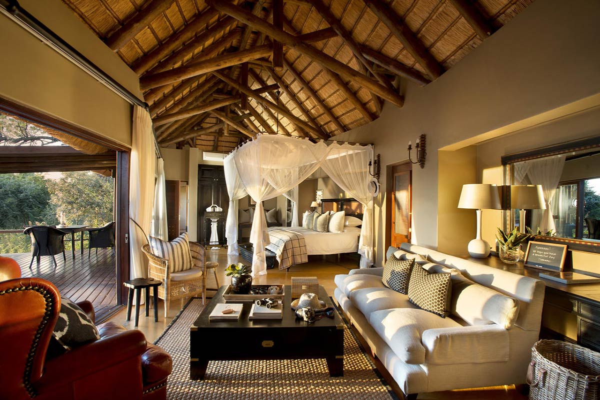 Lion Sands Game Reserve in Südafrika 12