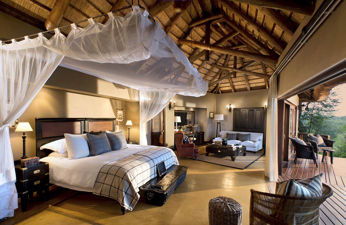 Lion Sands Game Reserve in Südafrika 13