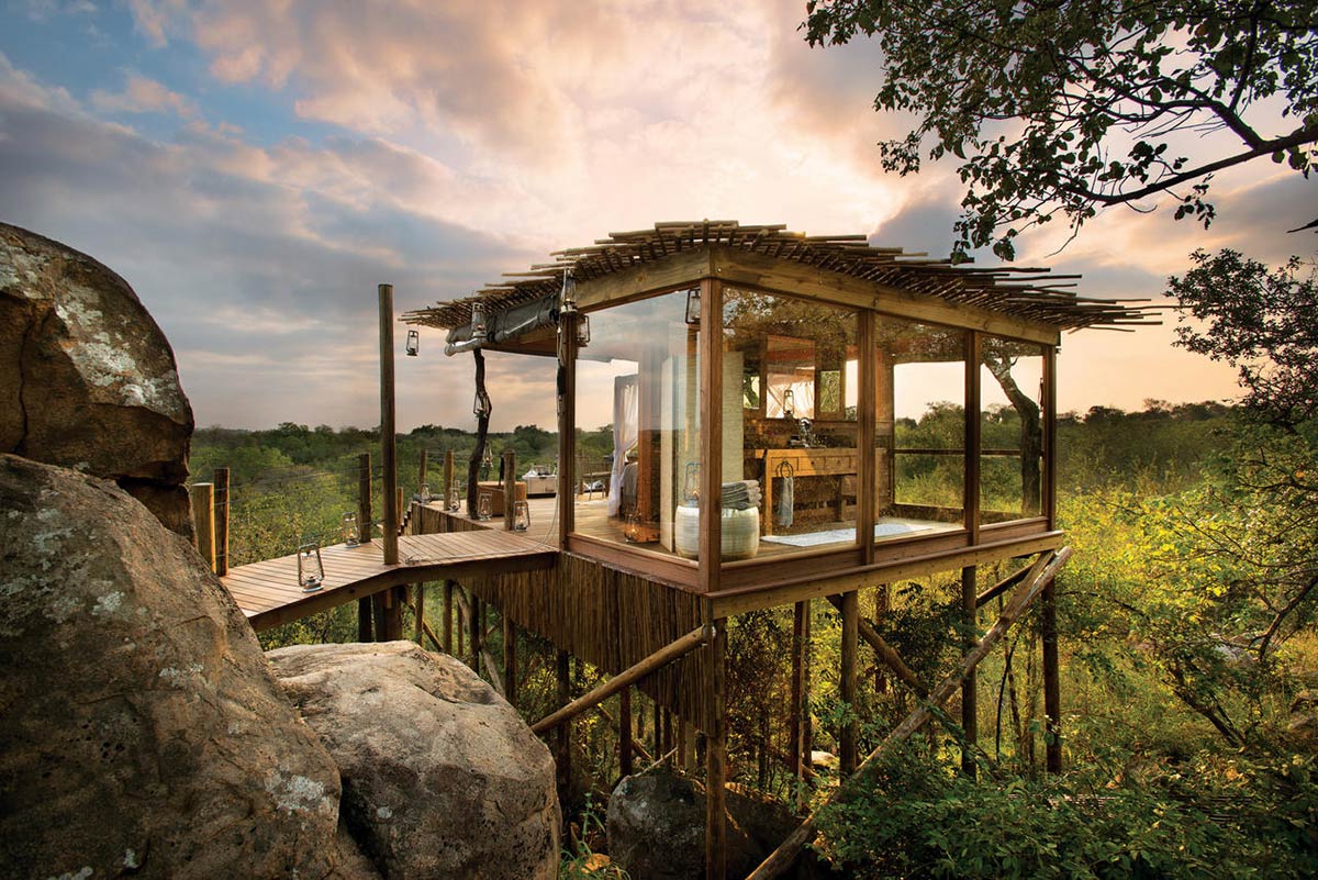 Lion Sands Game Reserve in Südafrika 15