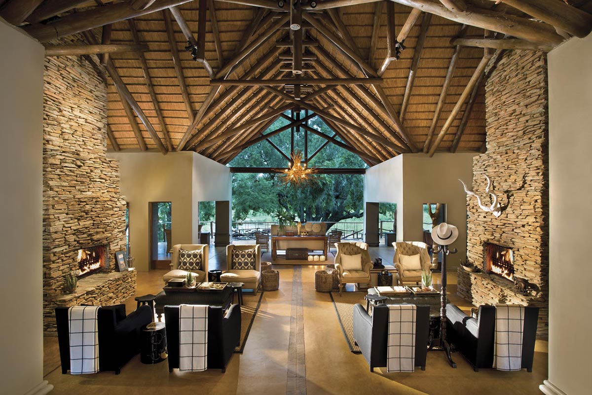 Lion Sands Game Reserve in Südafrika 19