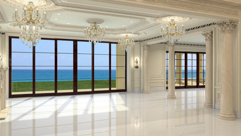 Leben wie Jay Gatsby: Ein $139 Millionen Dollar Palast an der Küste von Florida 5
