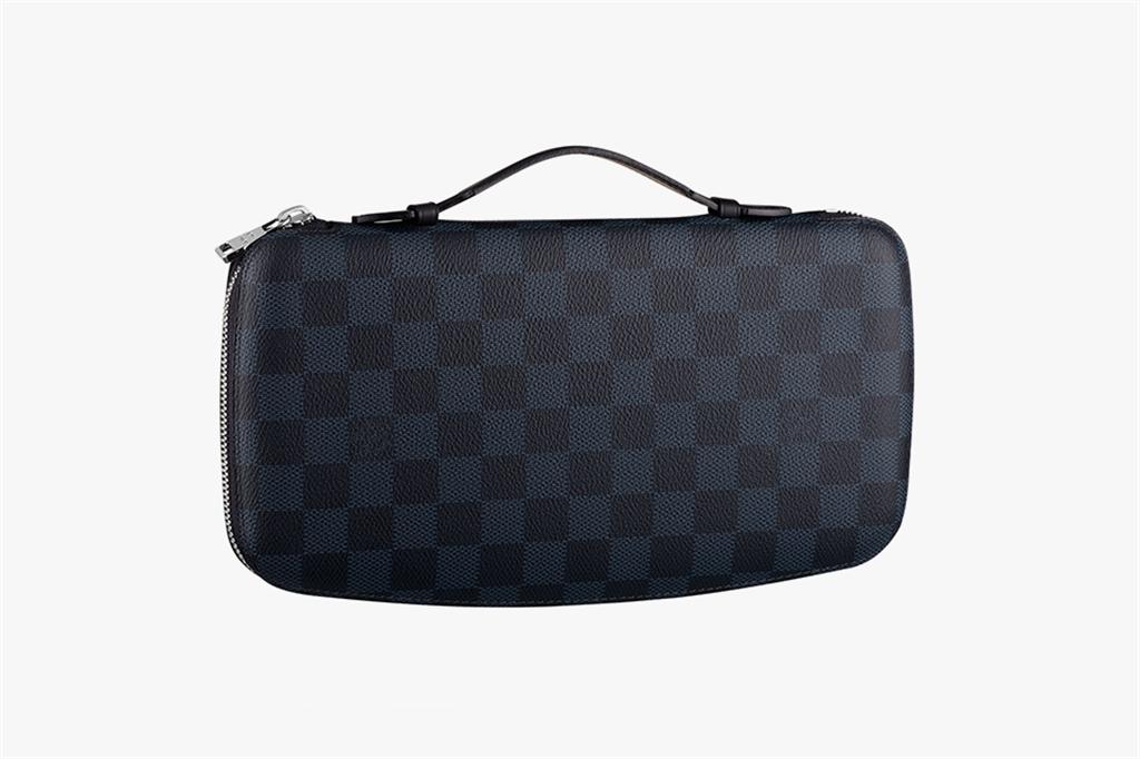 Louis Vuitton presents Fall/Winter 2014 Damier Cobalt Canvas Collection 2