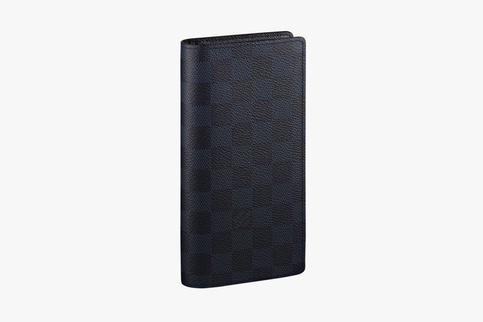 Louis Vuitton presents Fall/Winter 2014 Damier Cobalt Canvas Collection 5