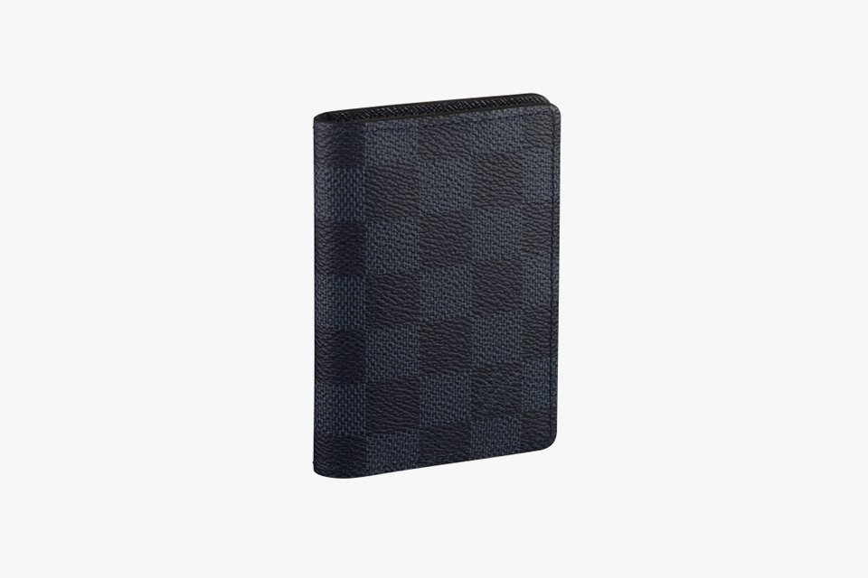 Louis Vuitton presents Fall/Winter 2014 Damier Cobalt Canvas Collection 7
