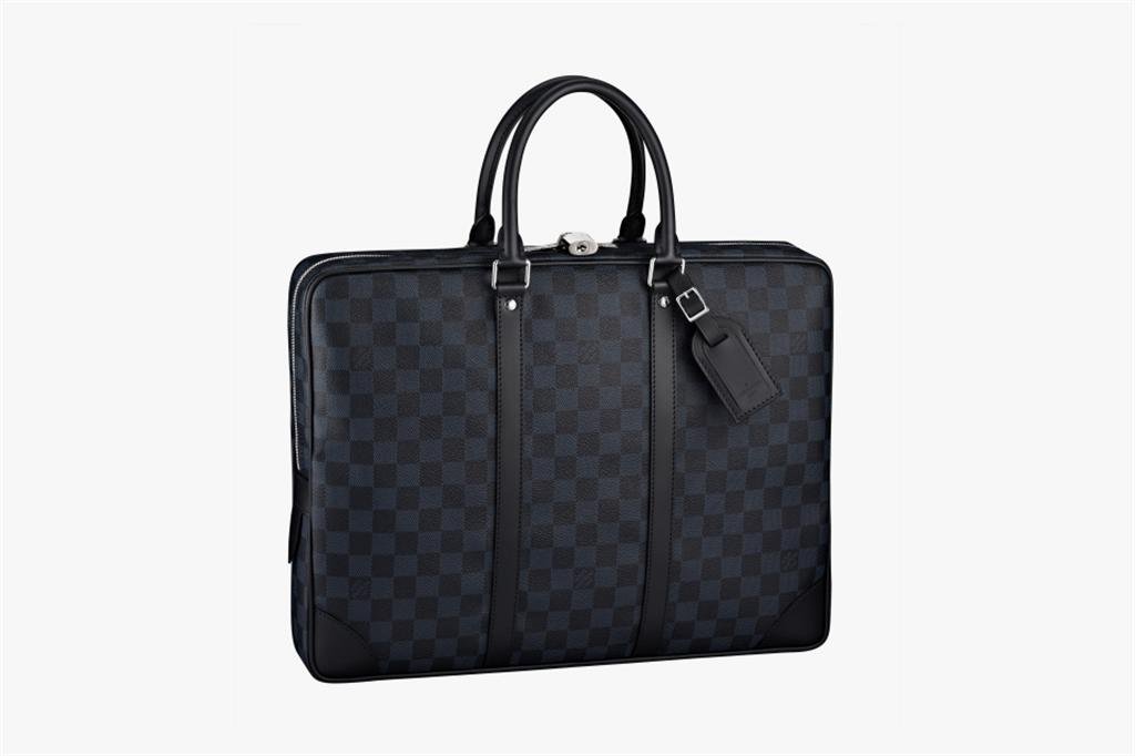 Louis Vuitton presents Fall/Winter 2014 Damier Cobalt Canvas Collection 10