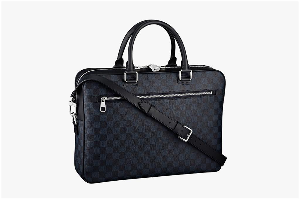 Louis Vuitton presents Fall/Winter 2014 Damier Cobalt Canvas Collection 11
