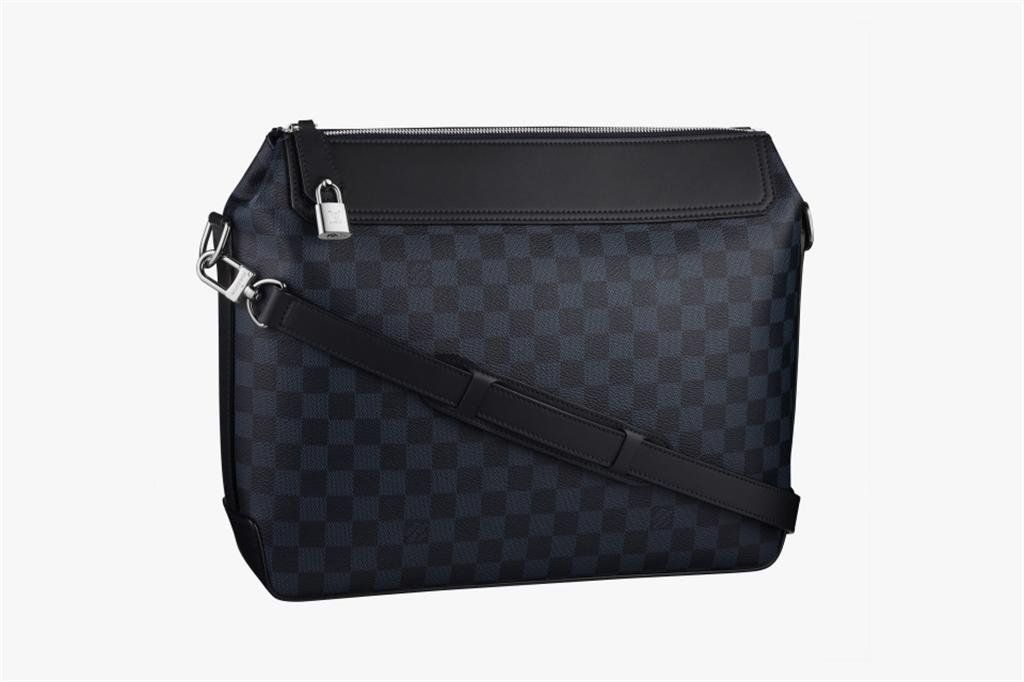 Louis Vuitton presents Fall/Winter 2014 Damier Cobalt Canvas Collection 12