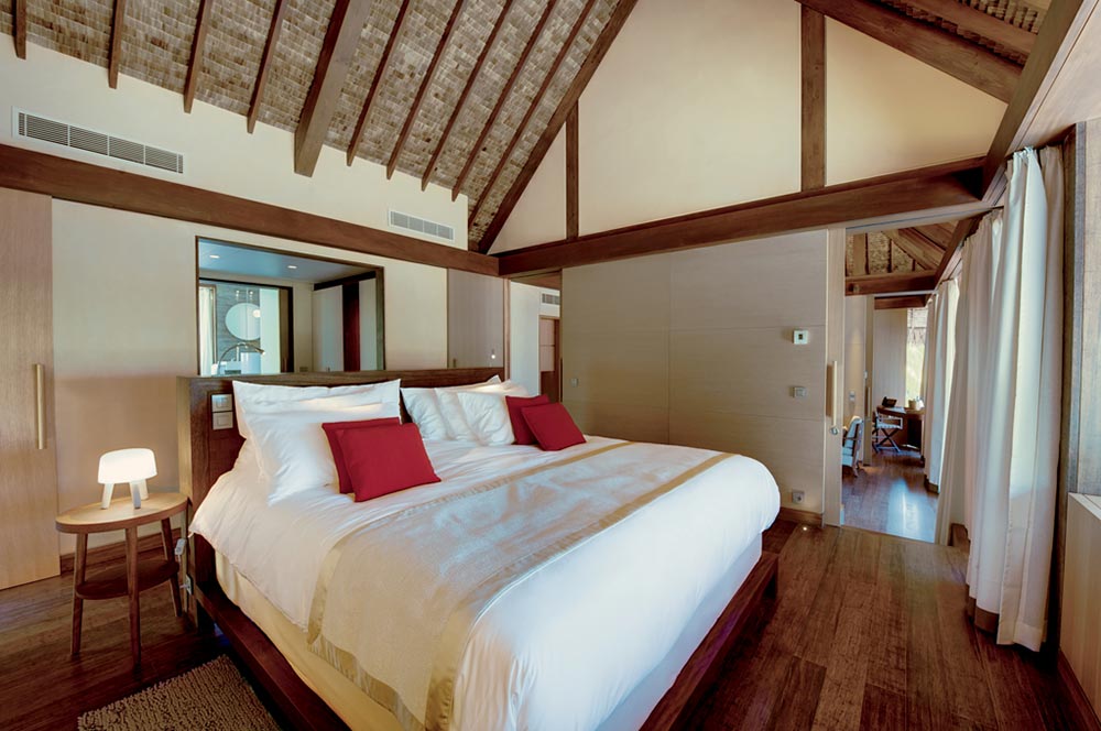Luxury Resort The Brando x French Polynesia 3
