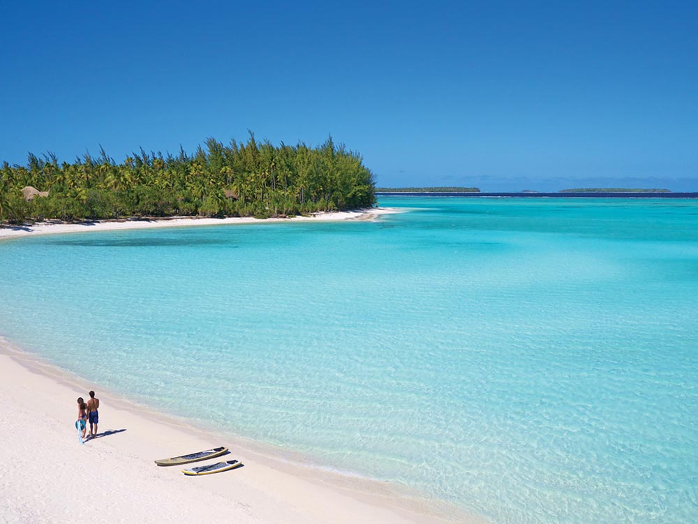 Luxury Resort The Brando x French Polynesia 9