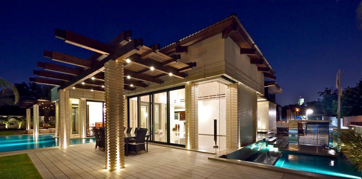 Luxury Resort Villa x Tel Aviv Israel 3