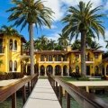Luxury Waterfront Miami Beach Mansion “Villa Jasmine”