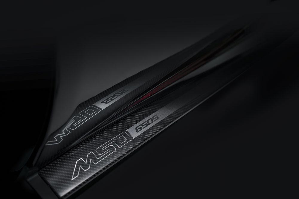 McLaren’s MSO 650S Coupe Concept 6