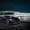 McLaren's MSO 650S Coupe Concept