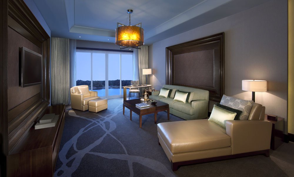 Mangroves Hotel & Spa in Abu Dhabi 3