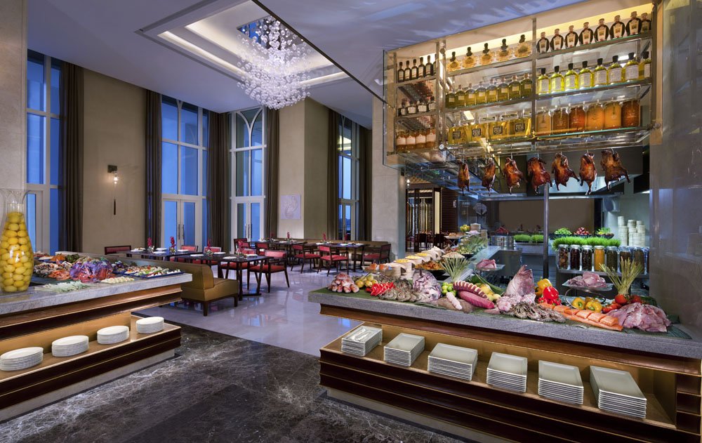 Mangroves Hotel & Spa in Abu Dhabi 13