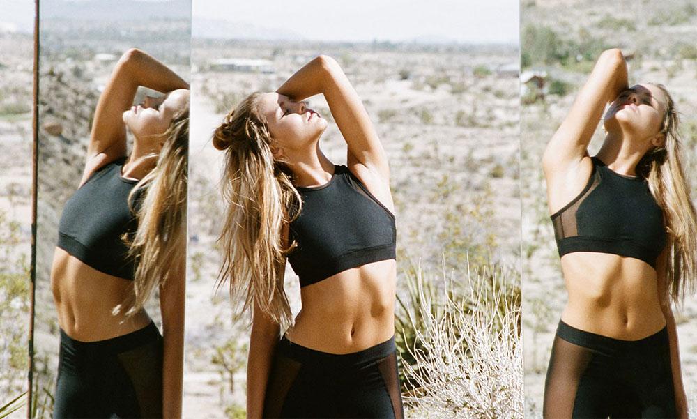 “Prismatic” Lookbook by Planet Blue 14