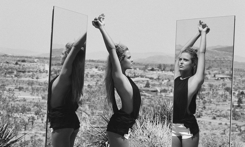 “Prismatic” Lookbook by Planet Blue 9