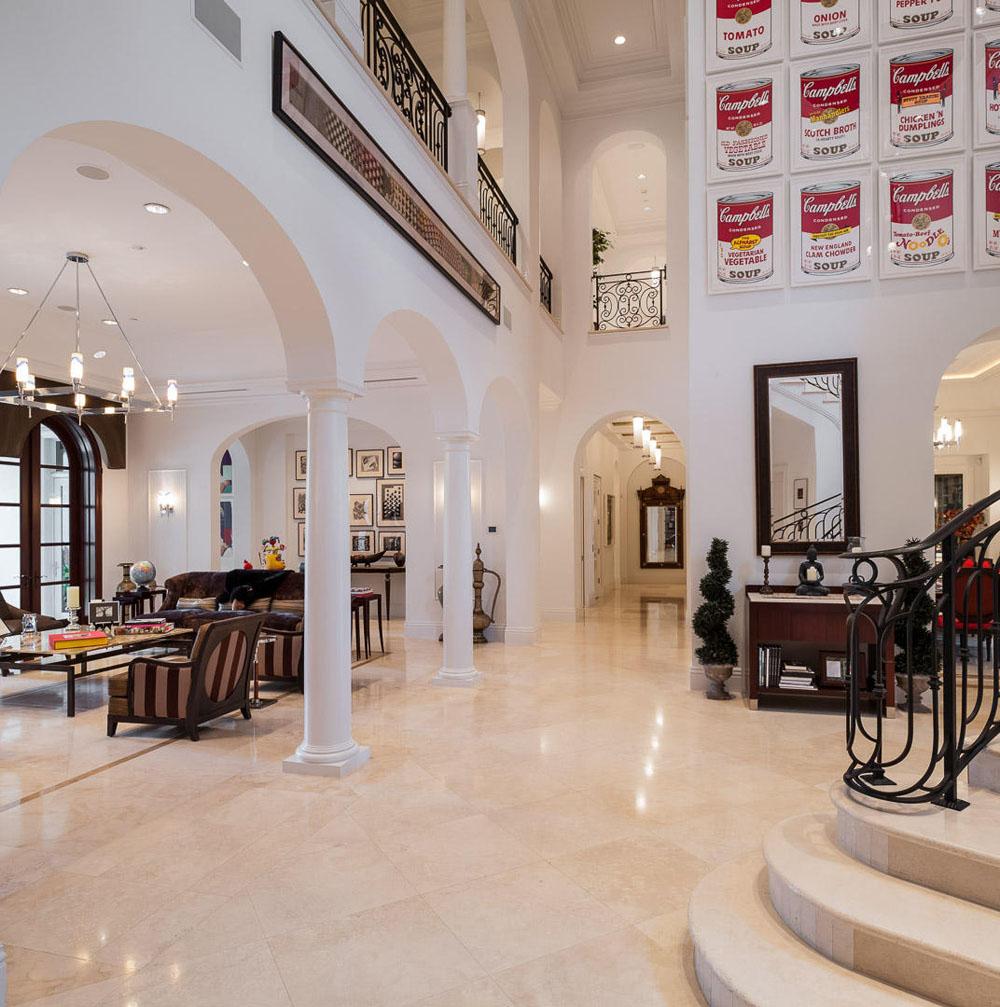 Former FriendFinder CEO Marc Bell Selling his $35 Million Mansion 9