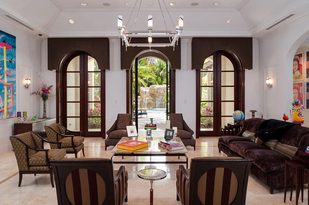 Former FriendFinder CEO Marc Bell Selling his $35 Million Mansion 10