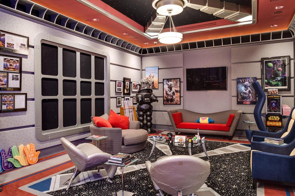 Former FriendFinder CEO Marc Bell Selling his $35 Million Mansion 11