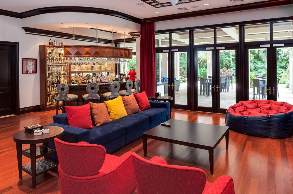Former FriendFinder CEO Marc Bell Selling his $35 Million Mansion 17