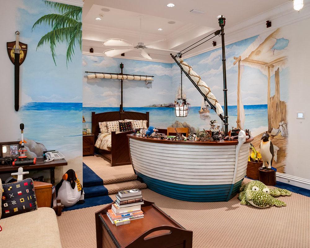 Former FriendFinder CEO Marc Bell Selling his $35 Million Mansion 21
