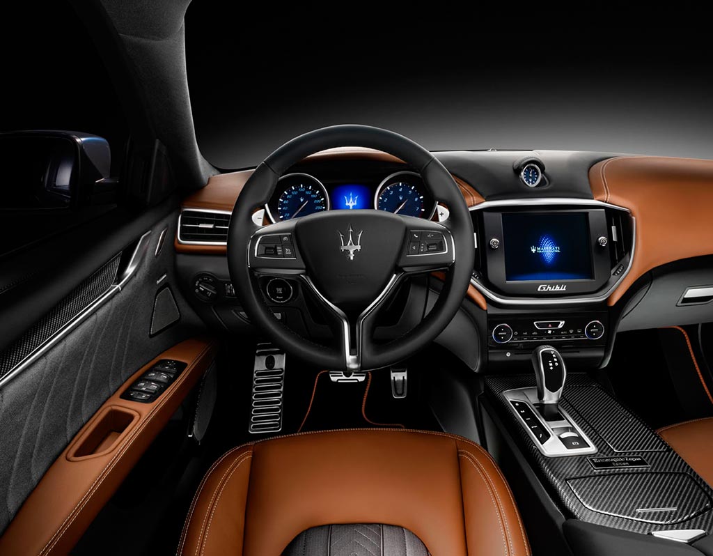Maserati enthüllt Ghibli Ermenegildo Zegna Edition 2