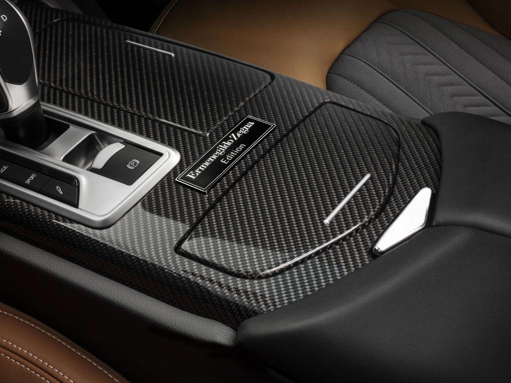 Maserati enthüllt Ghibli Ermenegildo Zegna Edition 4