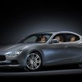 Maserati Unveils Ghibli Ermenegildo Zegna Edition