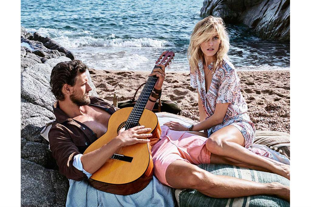 Massimo Dutti Spring Getaway 2015 Campaign 3
