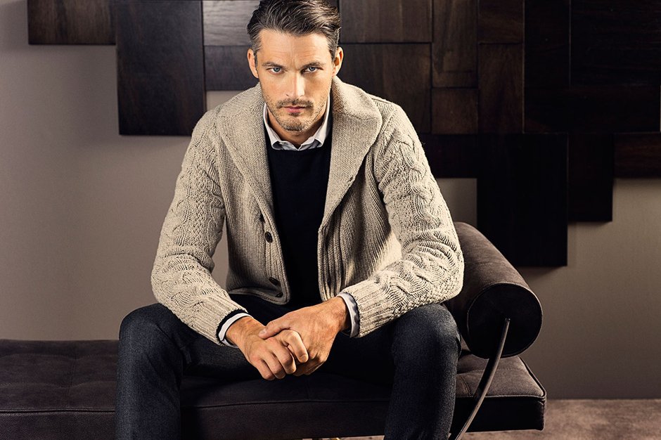 Latest Winter Lookbook 2013 by Massimo Dutti 5