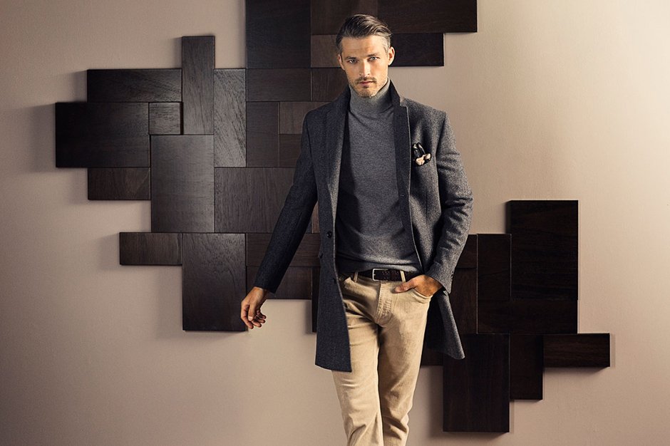 Latest Winter Lookbook 2013 by Massimo Dutti 3