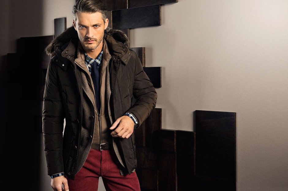 Latest Winter Lookbook 2013 by Massimo Dutti 7