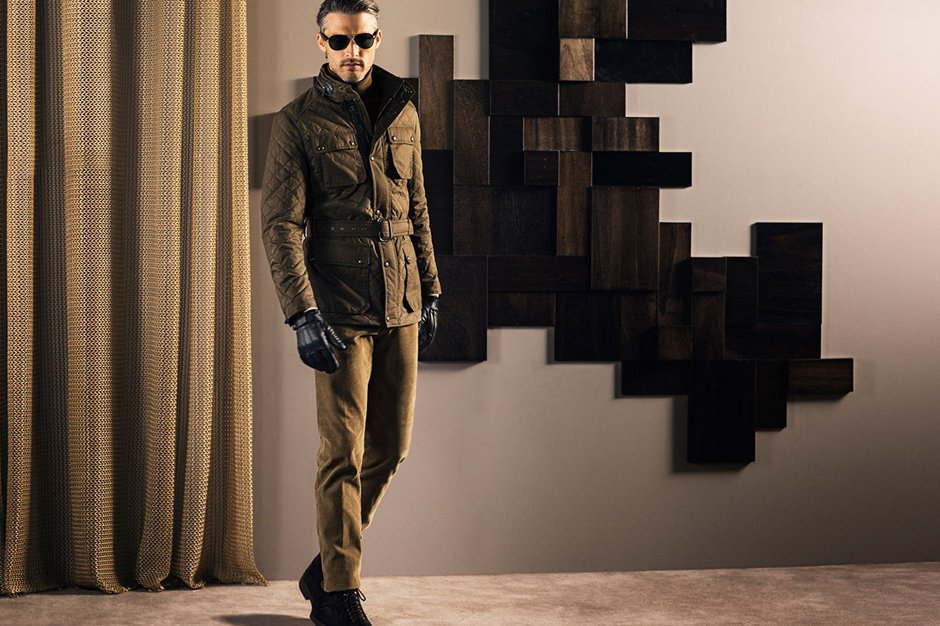 Latest Winter Lookbook 2013 by Massimo Dutti 6