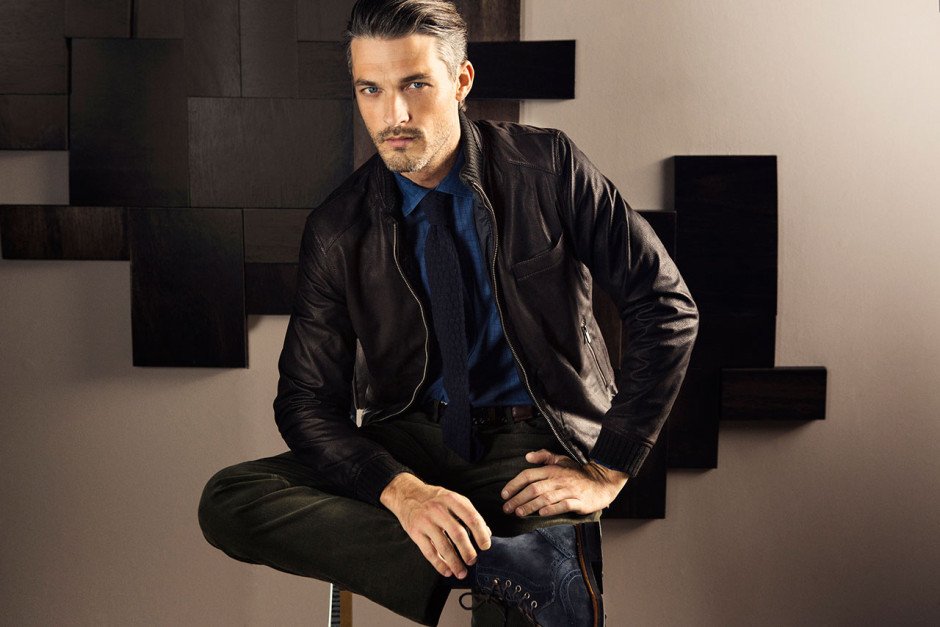 Latest Winter Lookbook 2013 by Massimo Dutti 1