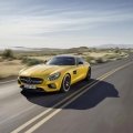 Der Mercedes-AMG GT Solarbeam
