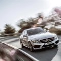 Mercedes-Benz 2015 C-Klasseenthüllt