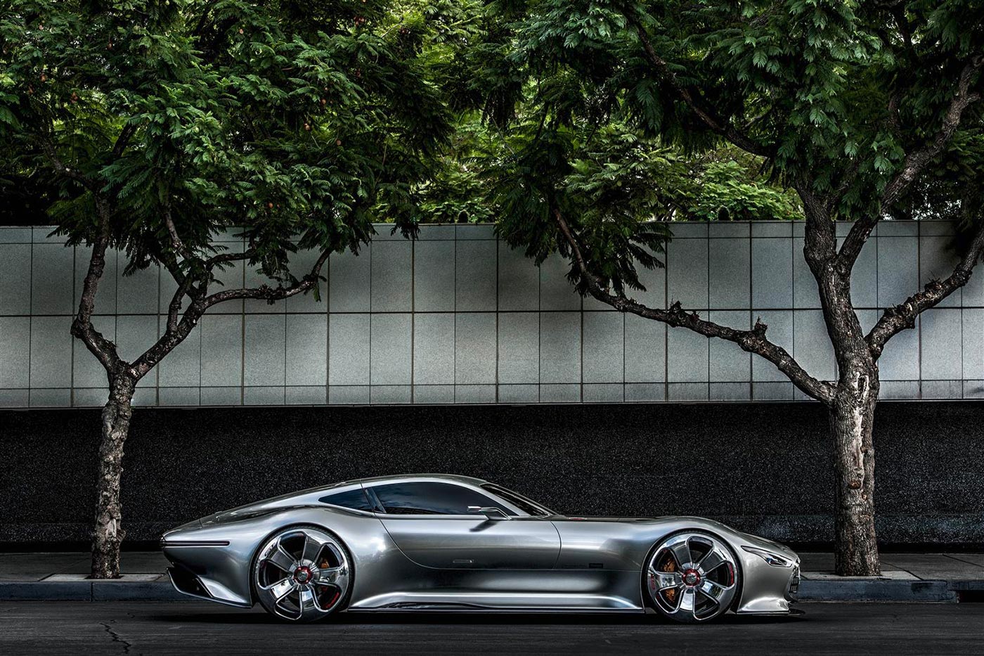 Mercedes-Benz presents AMG Vision Gran Turismo 2