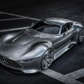 Mercedes-Benz presents AMG Vision Gran Turismo