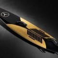 Mercedes-Benz Introduces the Garrett McNamara Cork Surfboard