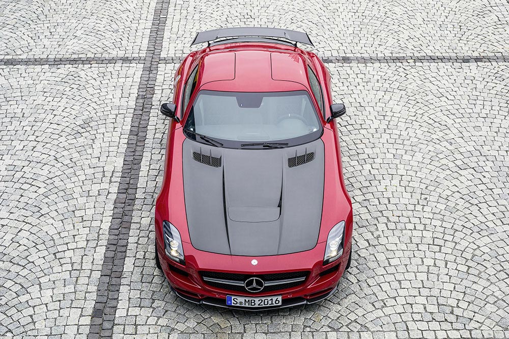 Mercedes-Benz SLS AMG GT Final Edition 4