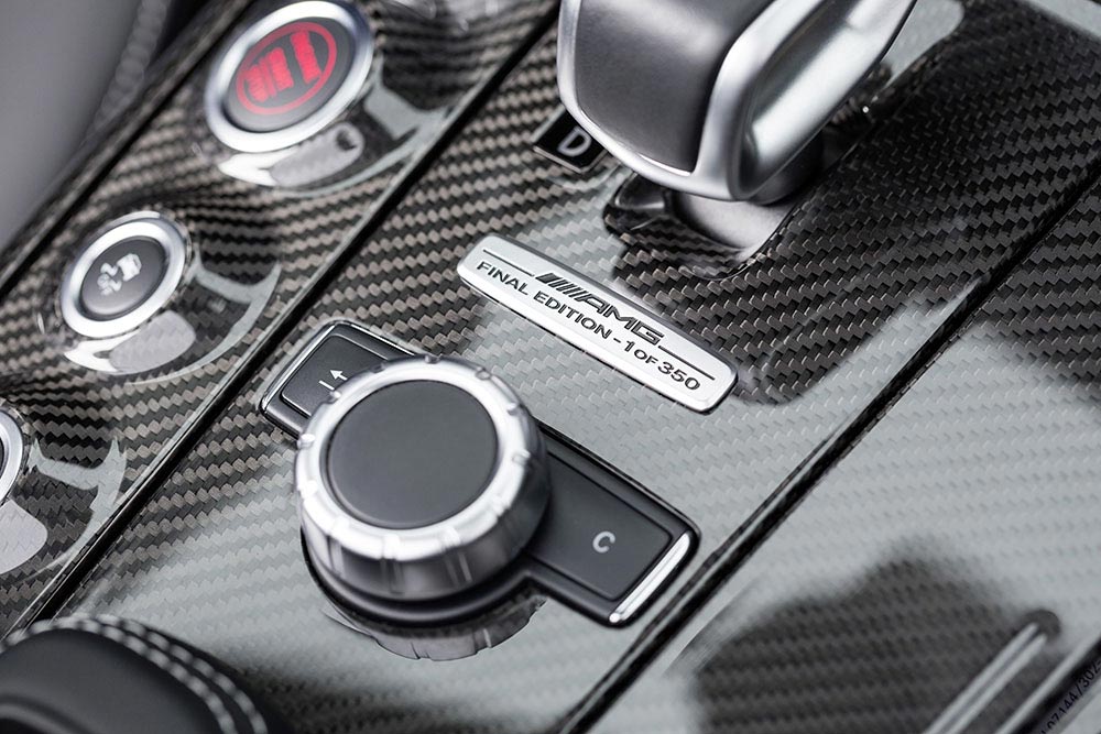 Mercedes-Benz SLS AMG GT Final Edition 7
