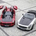 Mercedes-Benz SLS AMG GT Final Edition